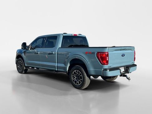 Used 2023 Ford F150 XLT w/ Equipment Group 302A High AWD/4WD image 3