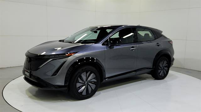 Certified 2024 Nissan Ariya AWD image 3
