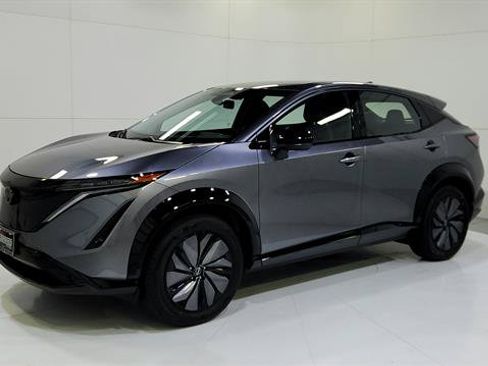 Certified 2024 Nissan Ariya AWD image 3