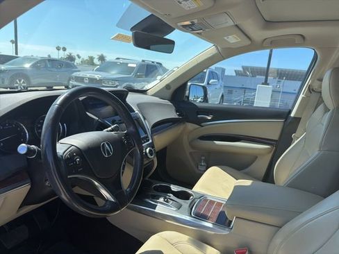 Used 2017 Acura MDX FWD w/ Technology Package image 3