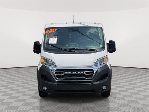Used 2025 RAM ProMaster 2500 w/ U-Haul Equipment Group FWD image 2