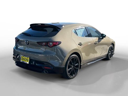 Certified 2024 MAZDA MAZDA3 s w/ Appearance Package image 5