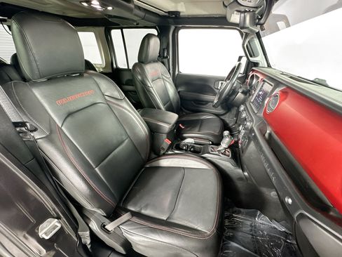 Used 2021 Jeep Wrangler Unlimited Rubicon AWD/4WD image 26