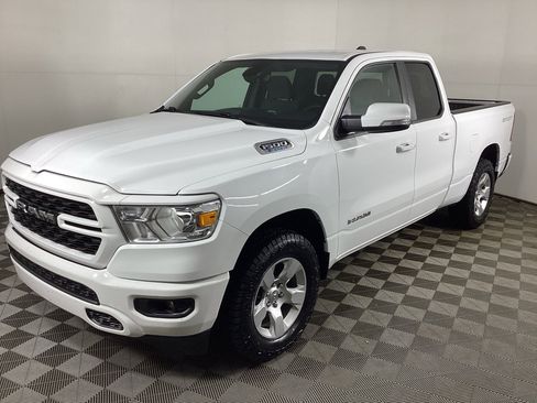 Used 2022 RAM 1500 Big Horn w/ Trailer Tow Group (B) image 6