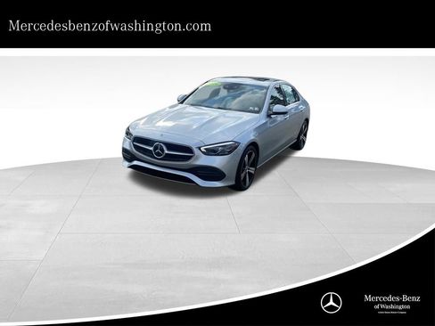 Used 2026 Mercedes-Benz C 300 4MATIC Sedan image 1