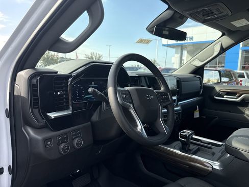 New 2026 Chevrolet Silverado 1500 RST w/ RST All Star Premium Package image 67