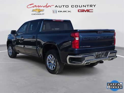 Used 2022 Chevrolet Silverado 1500 LT w/ Z71 Off-Road Package image 7