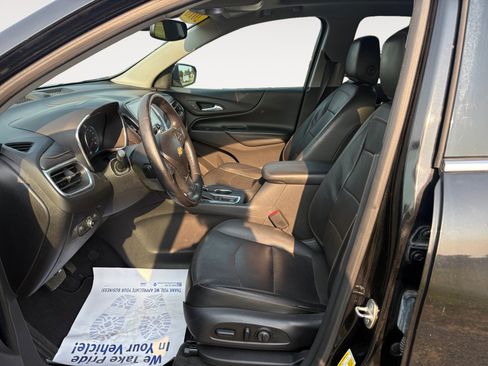 Certified 2018 Chevrolet Equinox Premier AWD/4WD image 9