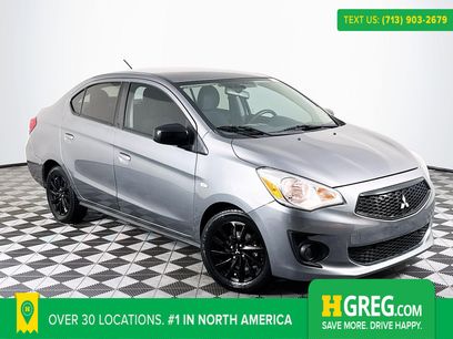 Used 2020 Mitsubishi Mirage G4 LE