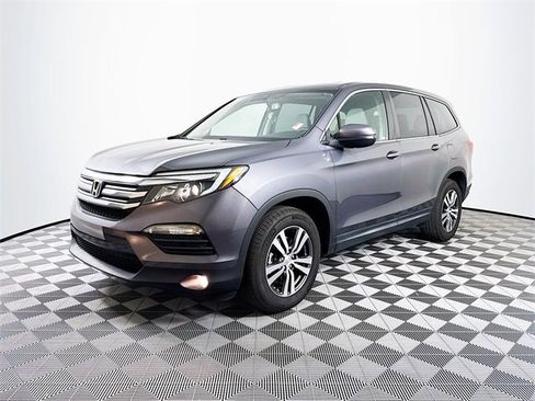 Used 2018 Honda Pilot EX-L image 49