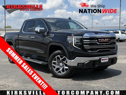 New 2026 GMC Sierra 1500 SLT w/ SLT Premium Plus Package