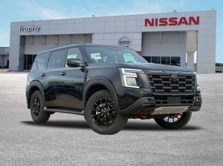 New 2026 Nissan Armada PRO-4X video 1