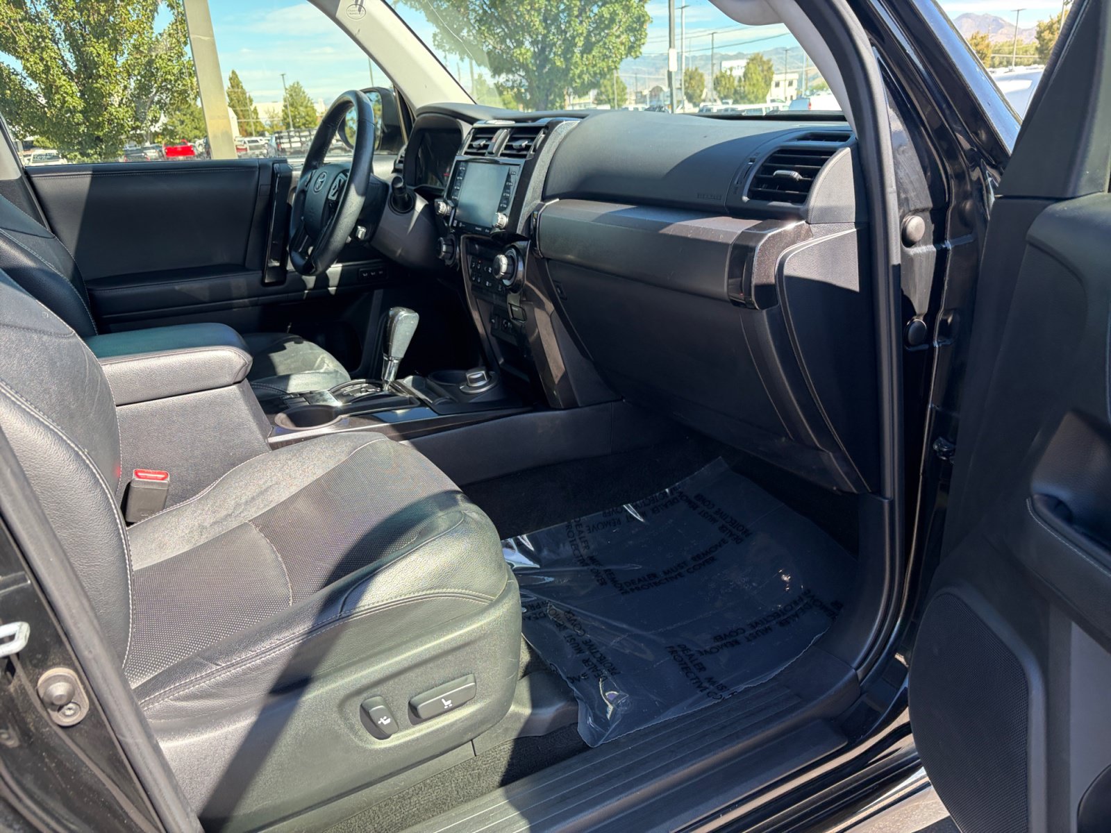 Used 2020 Toyota 4Runner Nightshade AWD/4WD image 28