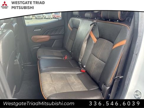 Used 2023 GMC Canyon AT4 w/ LPO, Skid Plate Package AWD/4WD image 27