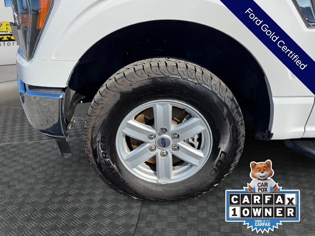Certified 2023 Ford F150 XLT w/ Equipment Group 301A Mid AWD/4WD image 19