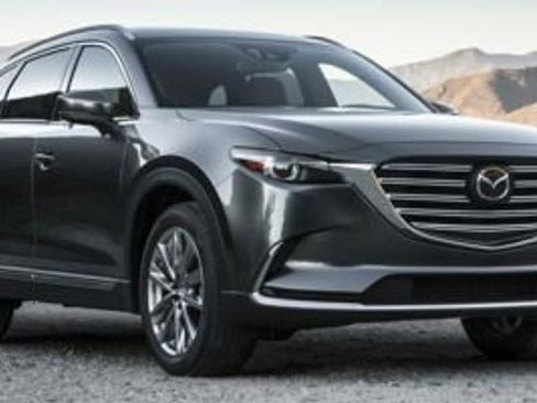 Used 2018 MAZDA CX-9 Grand Touring image 1