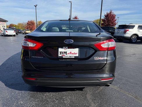 Used 2014 Ford Fusion S image 6