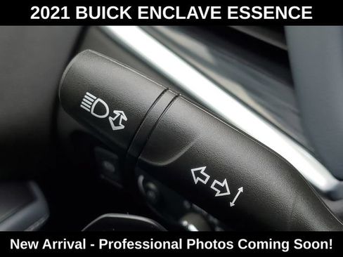 Used 2021 Buick Enclave Essence w/ Trailering Package, 5000 lbs. FWD image 11