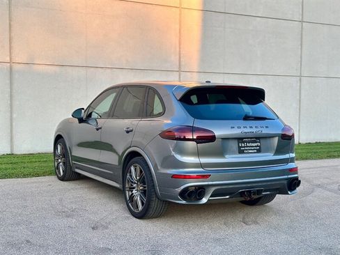 Used 2016 Porsche Cayenne GTS w/ Premium Package AWD/4WD image 6