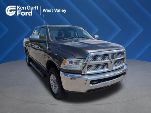 Used 2014 RAM 2500 Laramie AWD/4WD image 1
