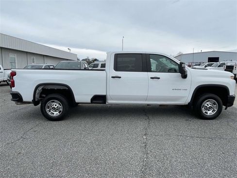 Used 2020 Chevrolet Silverado 2500 W/T w/ WT Convenience Package image 2