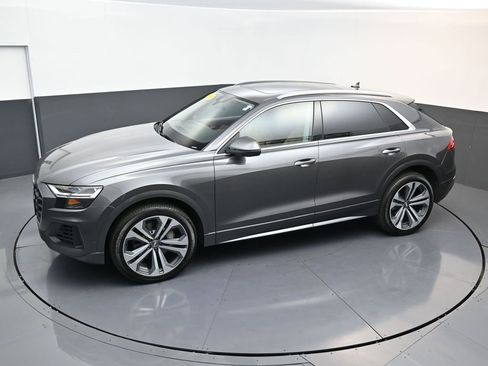 Used 2019 Audi Q8 Premium Plus image 21