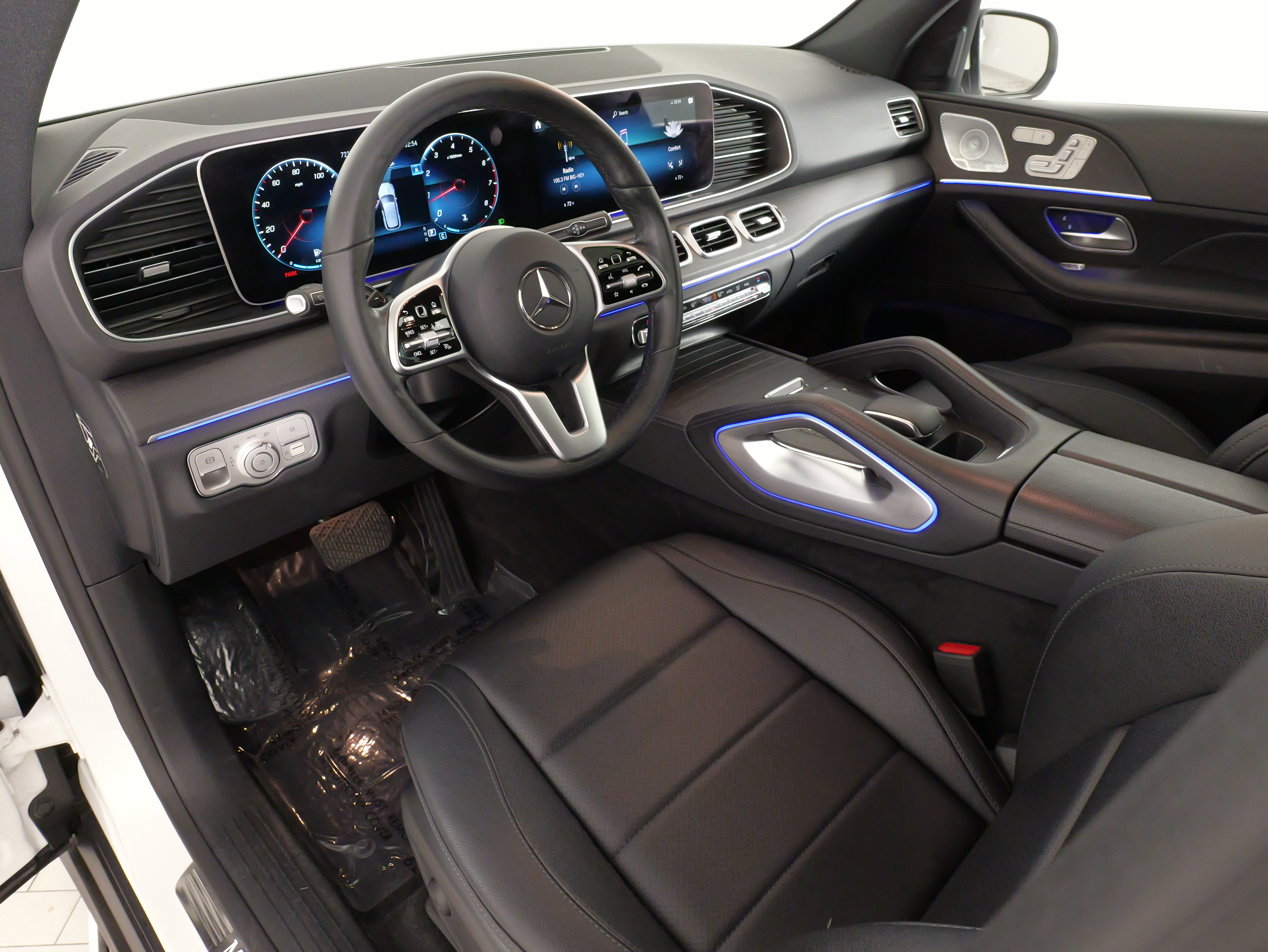 Used 2021 Mercedes-Benz GLE 350 4MATIC image 27