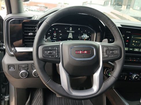 Used 2026 GMC Sierra 1500 SLT w/ SLT Premium Package AWD/4WD image 28