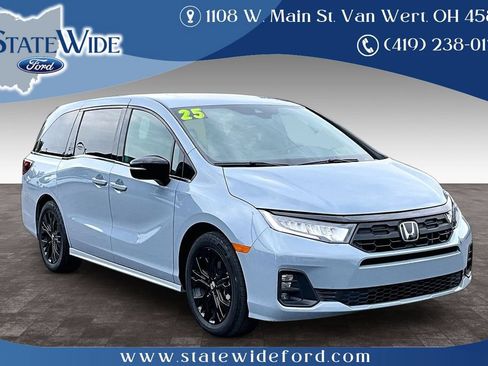 Used 2025 Honda Odyssey Sport-L image 1