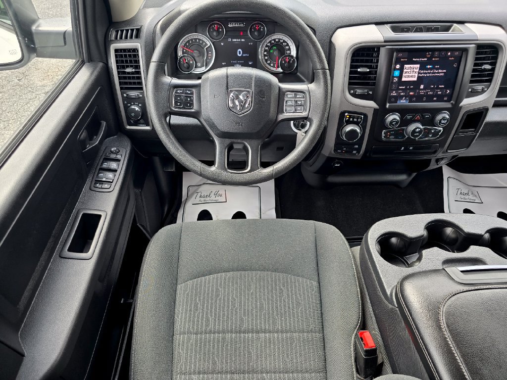 Used 2023 RAM 1500 Tradesman w/ Tradesman SXT Package AWD/4WD image 14
