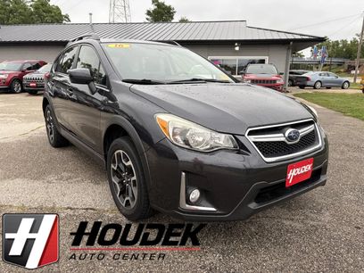 Used 2016 Subaru Crosstrek 2.0i Premium w/ Popular Package #1