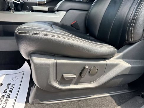 Used 2022 Ford F350 Lariat w/ Chrome Package AWD/4WD image 12