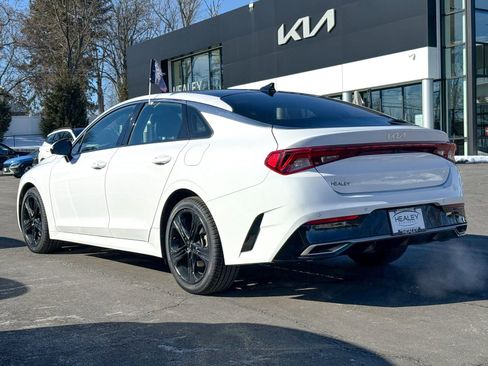 Certified 2023 Kia K5 EX w/ EX Premium Package image 5