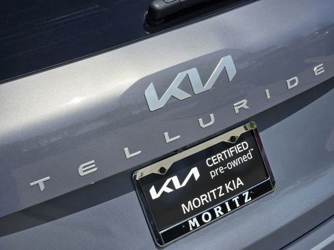 Certified 2024 Kia Telluride S w/ S Sunroof Package image 16