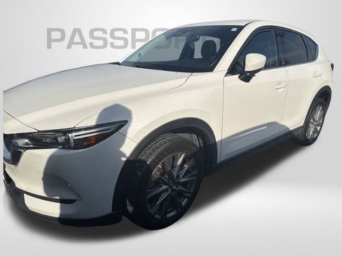 Used 2020 MAZDA CX-5 Grand Touring Reserve image 25