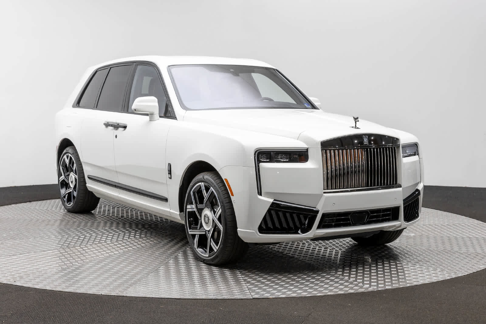 New 2027 Rolls-Royce Cullinan Black Badge AWD/4WD image 60