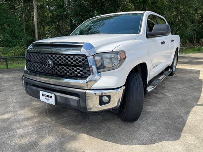 Used 2019 Toyota Tundra SR5