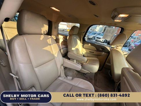 Used 2013 Chevrolet Tahoe LTZ image 13