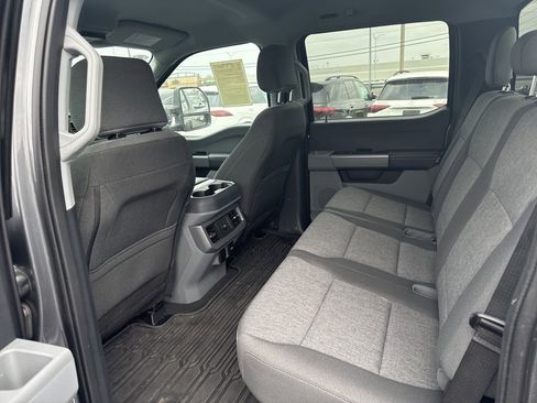 Used 2024 Ford F350 XLT w/ Camper Package image 14