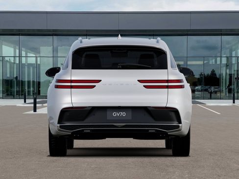 New 2027 Genesis GV70 2.5T Select AWD/4WD image 6