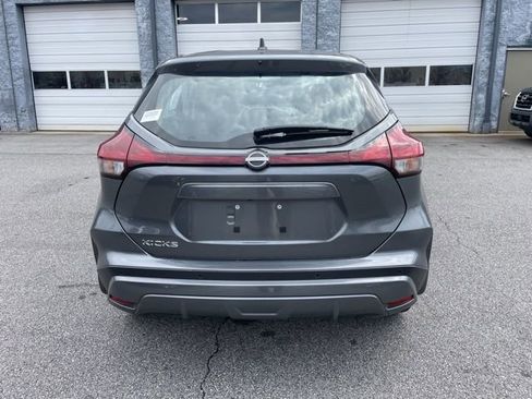 Certified 2024 Nissan Kicks S image 4