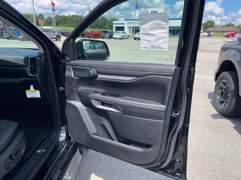 New 2026 Ford Ranger Lariat w/ Trailer Tow Package AWD/4WD image 46
