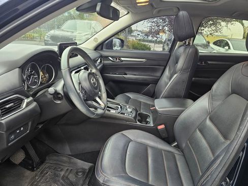Used 2022 MAZDA CX-5 AWD 2.5 S w/ Preferred Package image 24