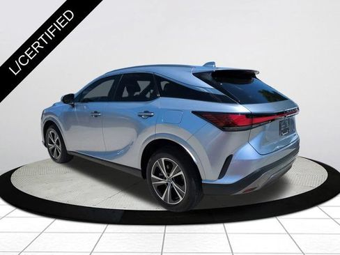 Certified 2025 Lexus RX 350 Premium w/ Accessory Package (Z1) FWD image 6