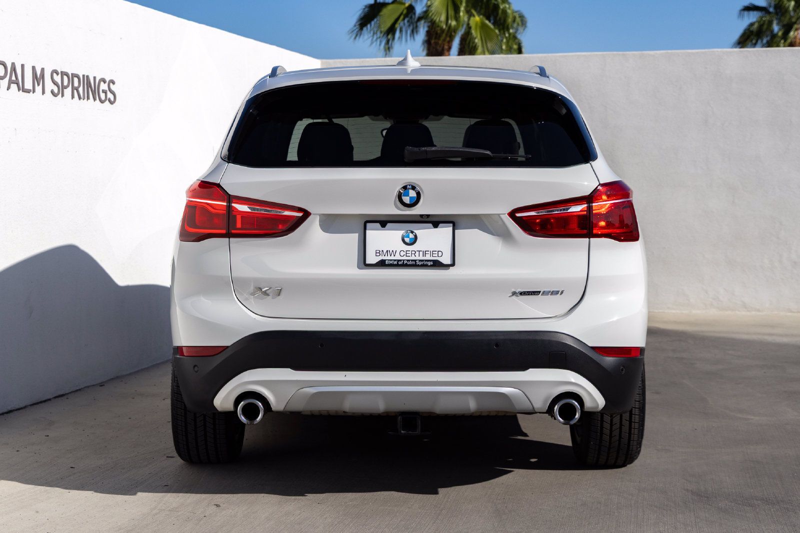 Used 2021 BMW X1 xDrive28i AWD/4WD image 7