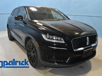 Used 2020 Lincoln Nautilus Reserve w/ Equipment Group 202A