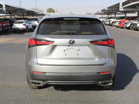 Used 2020 Lexus NX 300 FWD w/ Premium Package image 4