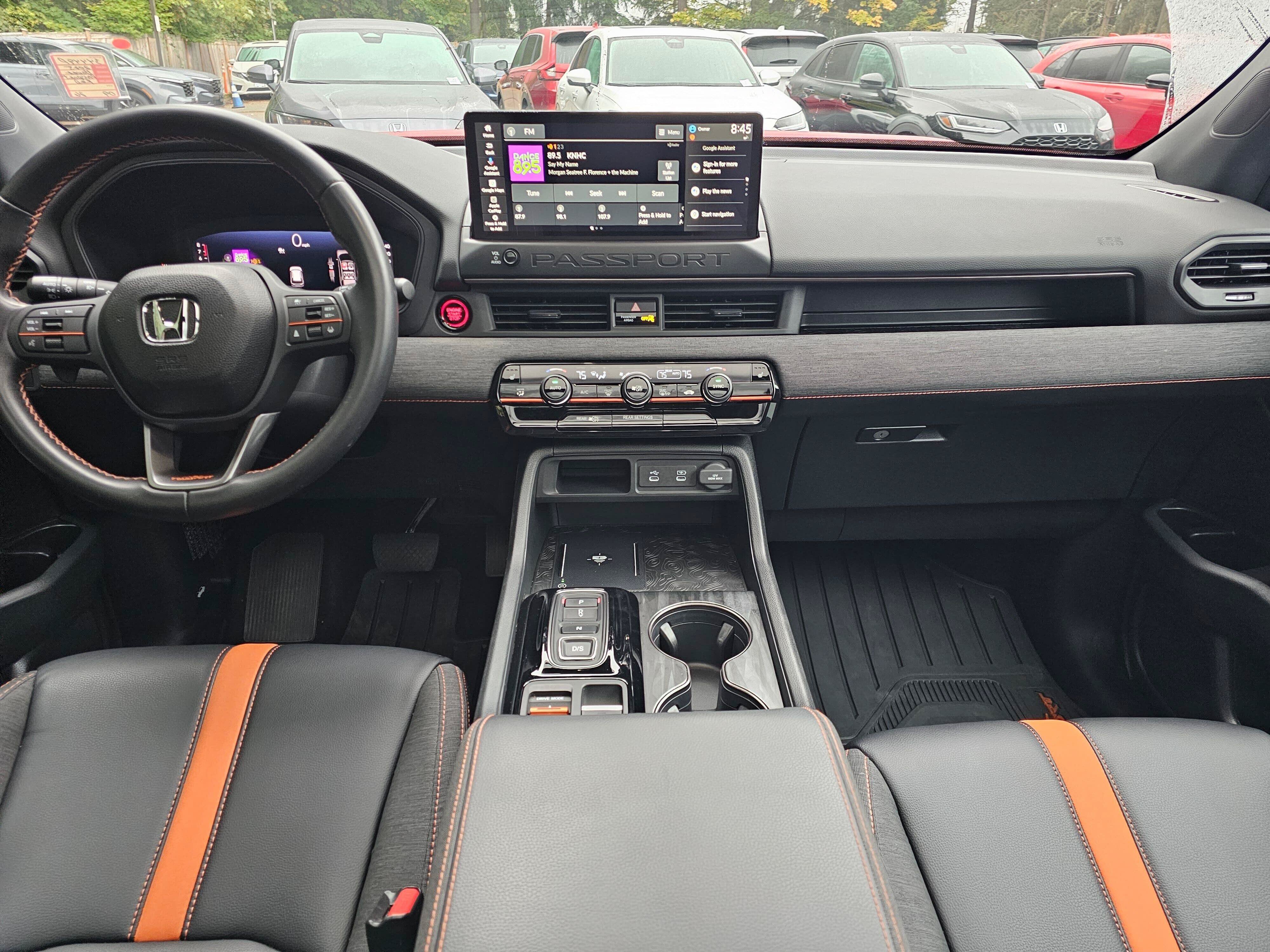 Certified 2026 Honda Passport TrailSport image 22