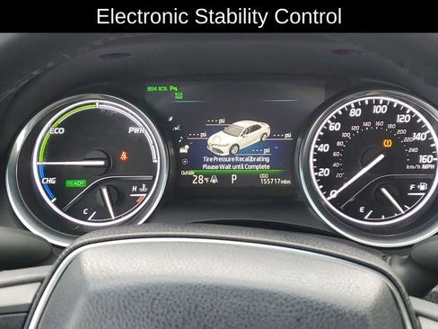 Used 2018 Toyota Camry XLE w/ Audio Package image 11