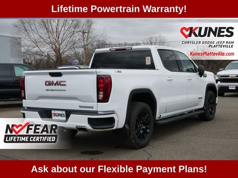 Used 2022 GMC Sierra 1500 Elevation AWD/4WD image 8